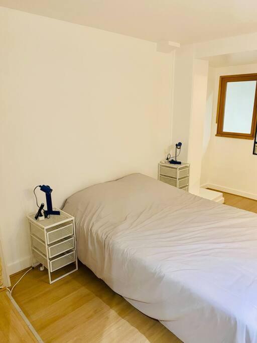 Maisonnette Au Calme Proche T2 La Garenne-Colombes Eksteriør billede