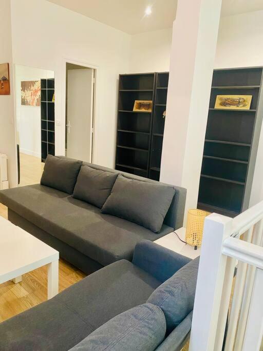 Maisonnette Au Calme Proche T2 La Garenne-Colombes Eksteriør billede